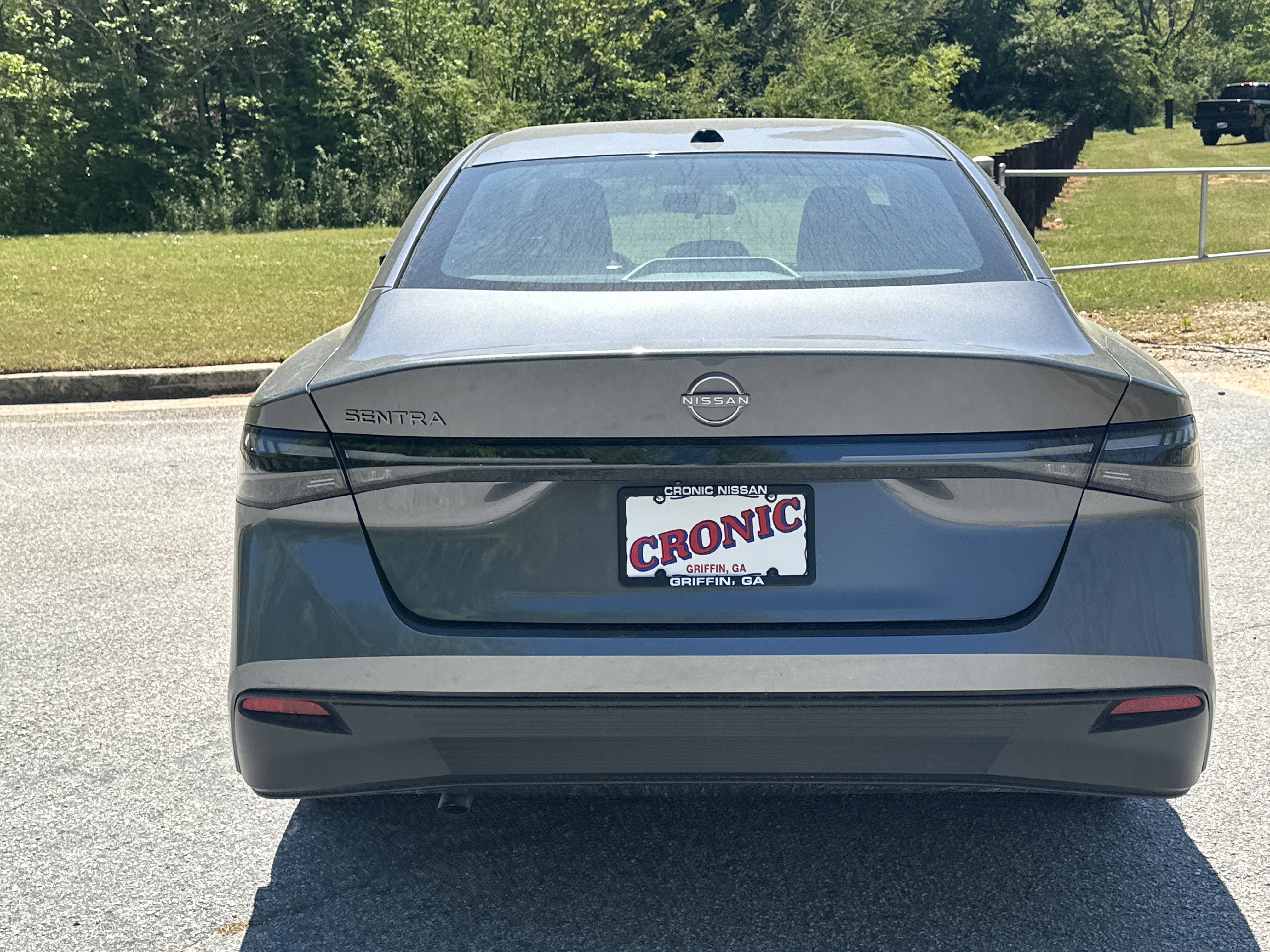 New 2026 Nissan Sentra S w/ Floor Mat Package image 6