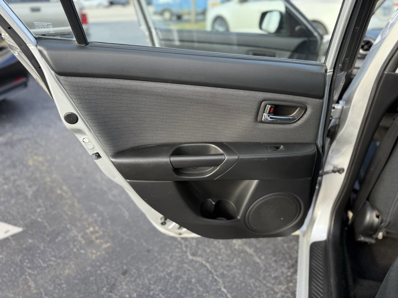 Used 2008 MAZDA MAZDA3 i Touring Value image 16