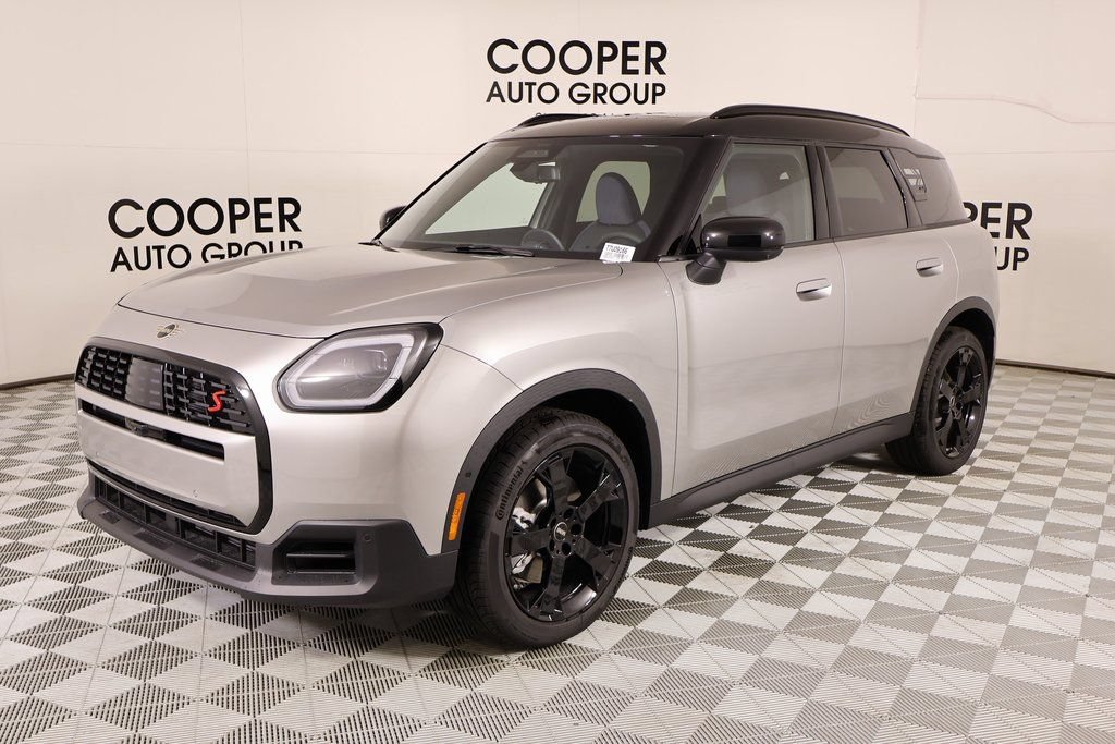 New 2026 MINI Cooper Countryman S w/ Comfort Package Max AWD/4WD image 11