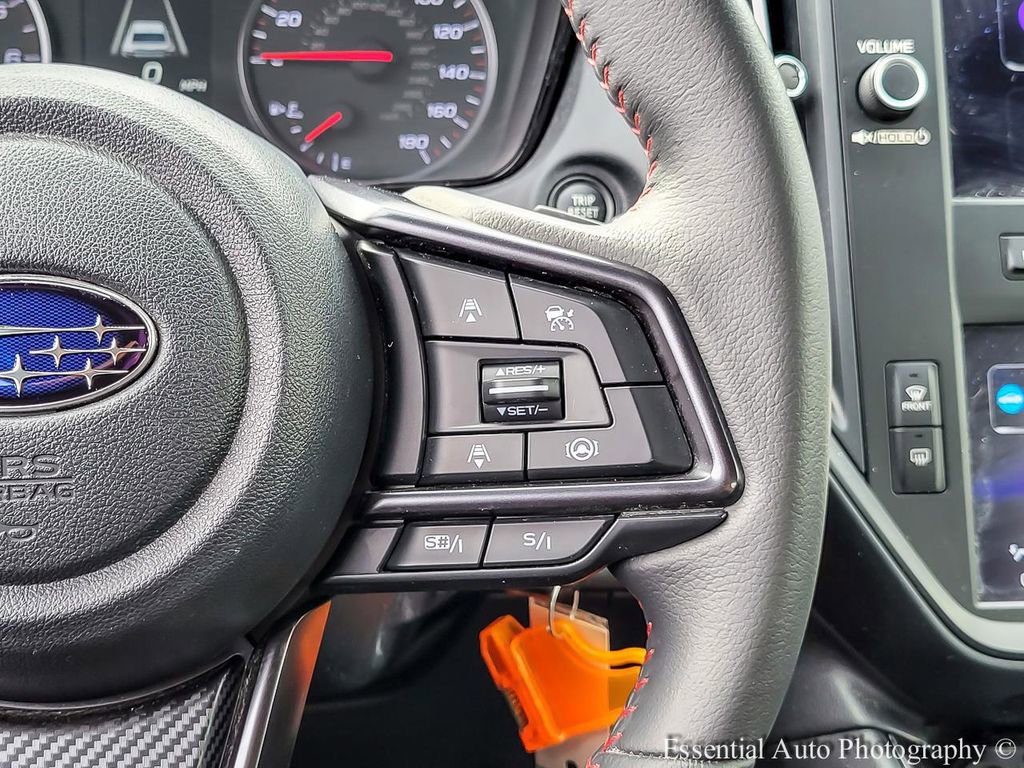 Certified 2022 Subaru WRX image 15