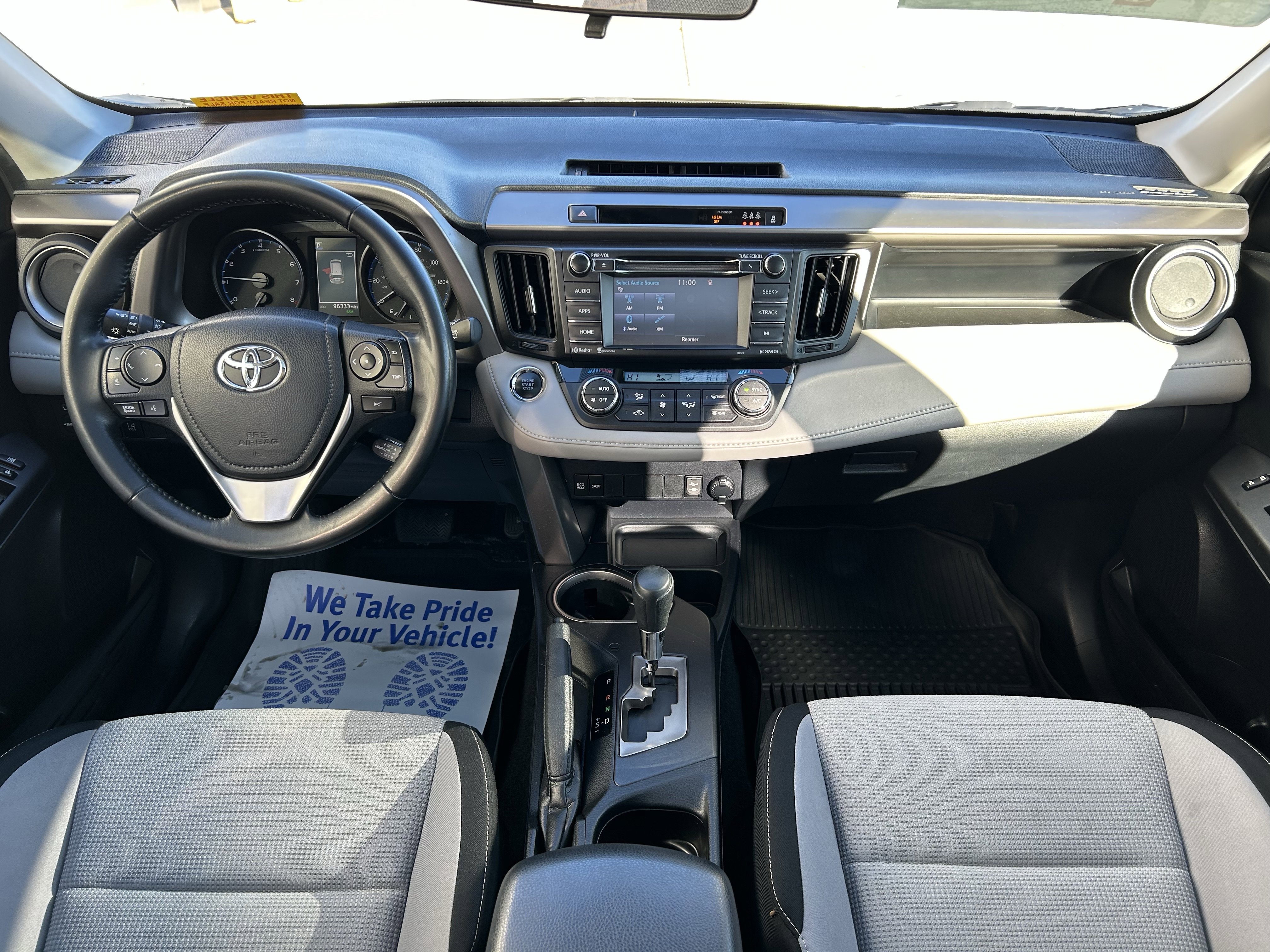 Certified 2018 Toyota RAV4 XLE image 18