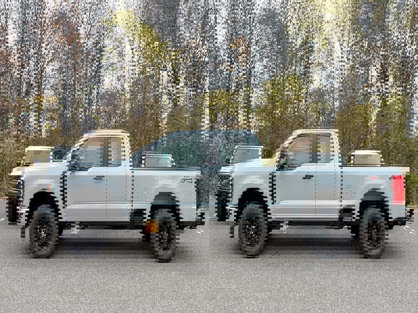 New 2026 Ford F350 XL w/ STX Appearance Package image 30