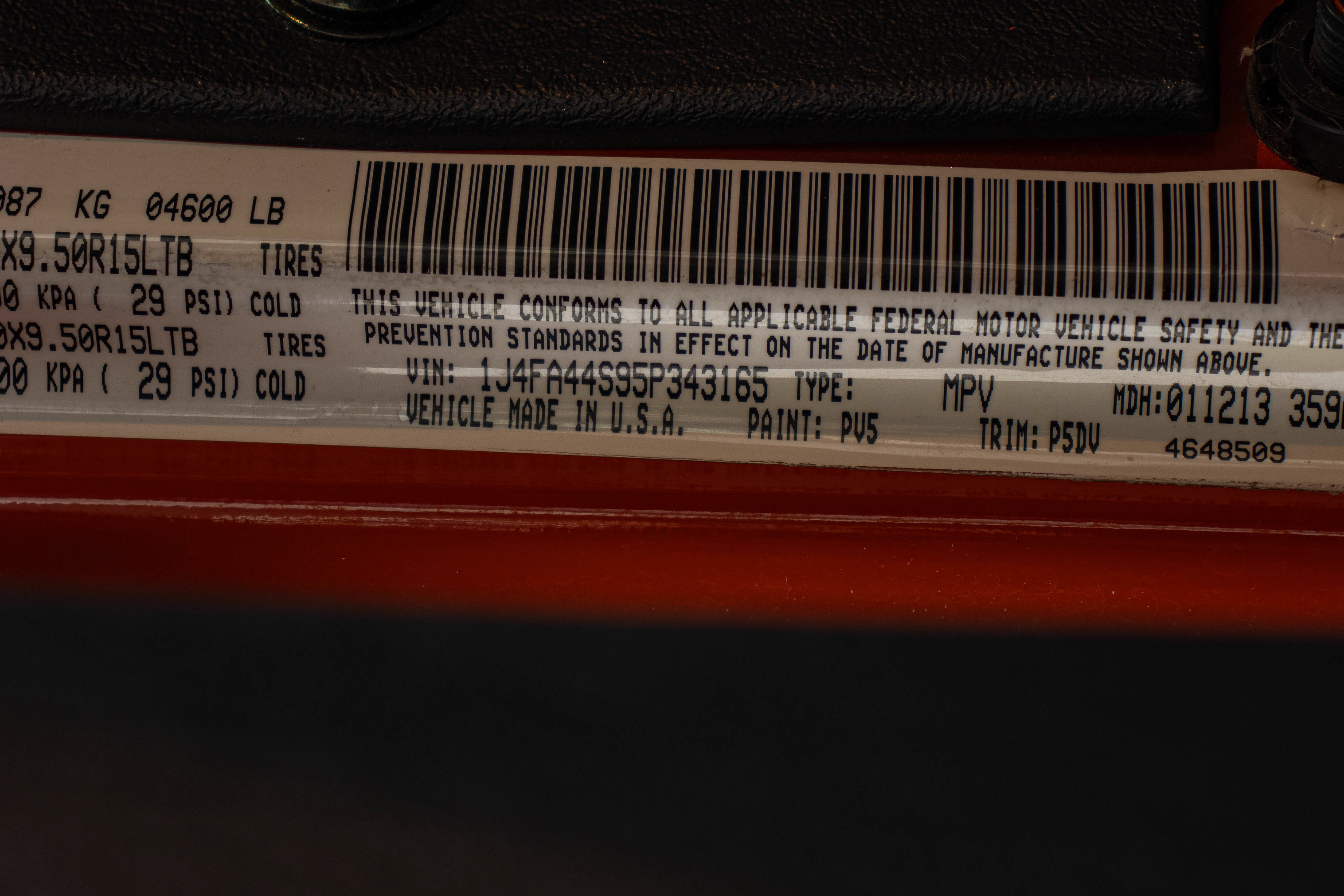 Used 2005 Jeep Wrangler Unlimited AWD/4WD image 23