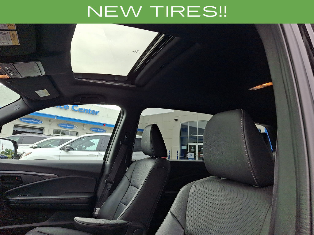Used 2023 Honda Passport EX-L image 17