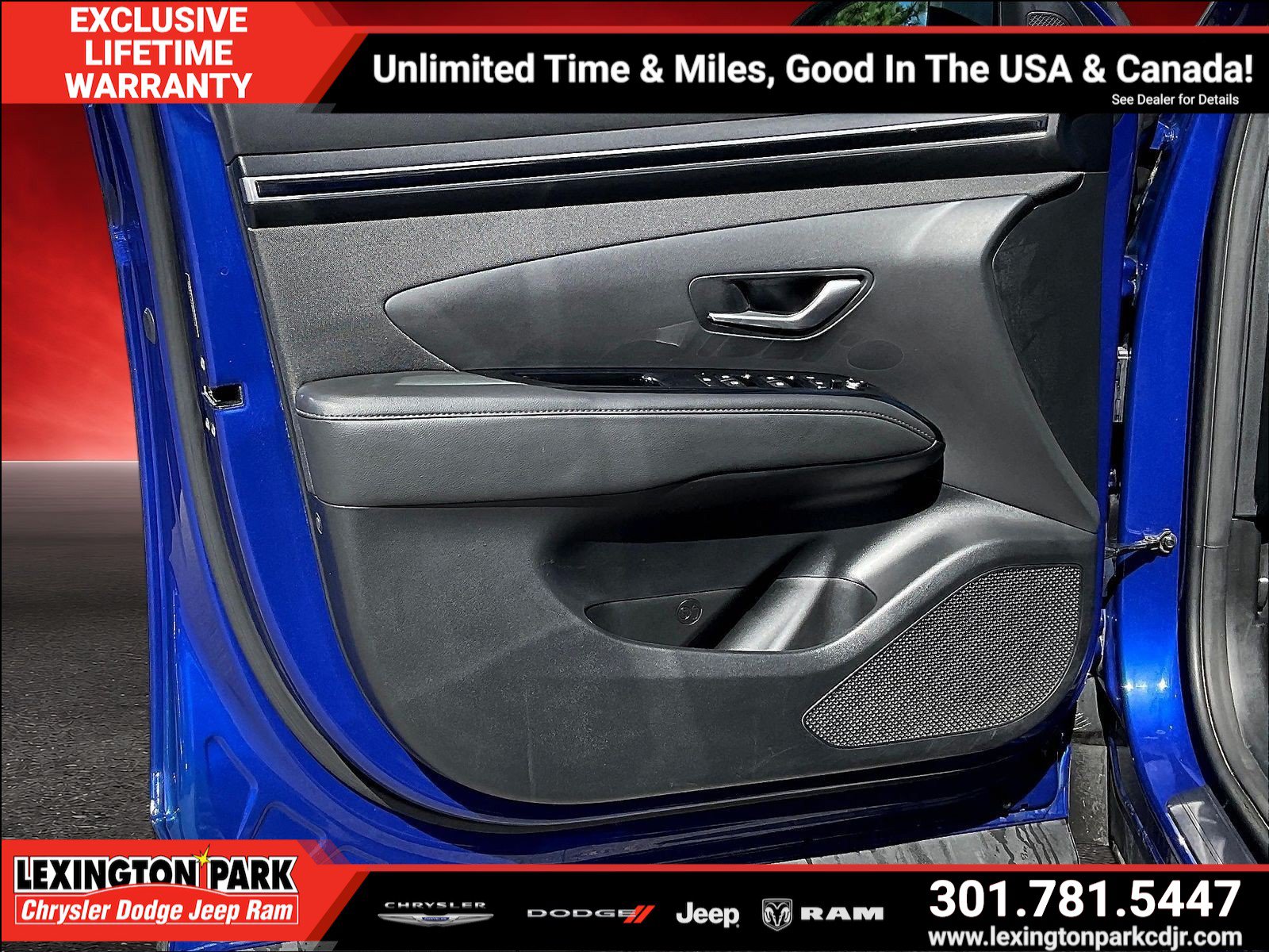 Used 2022 Hyundai Tucson SEL w/ Convenience Package AWD/4WD image 19