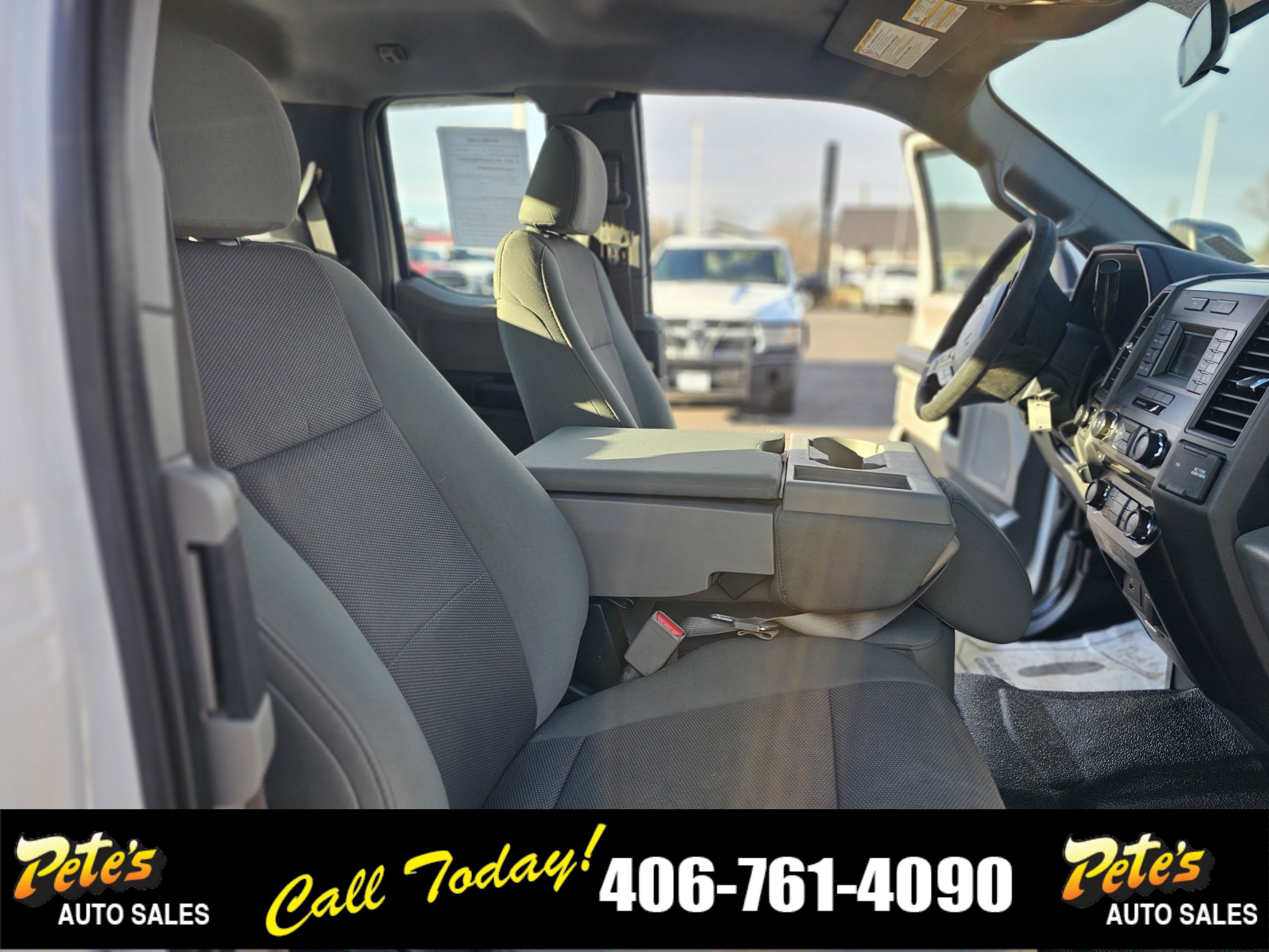 Used 2017 Ford F250 XL w/ Power Equipment Group image 17
