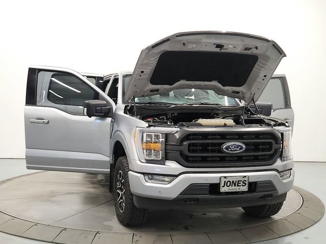 Used 2023 Ford F150 XLT w/ Equipment Group 302A High image 10