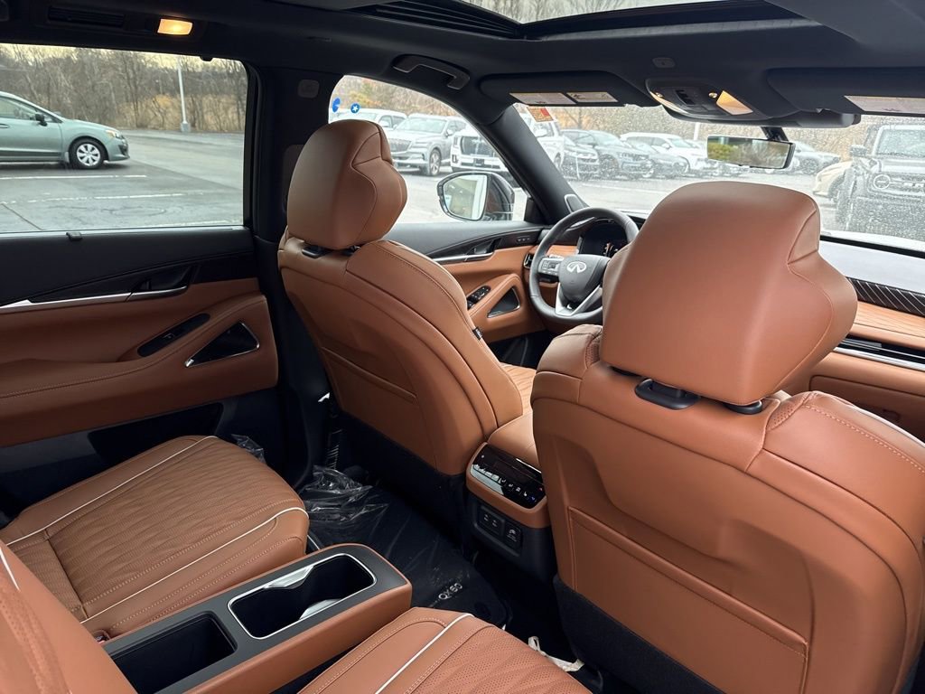 New 2026 INFINITI QX60 Autograph image 28