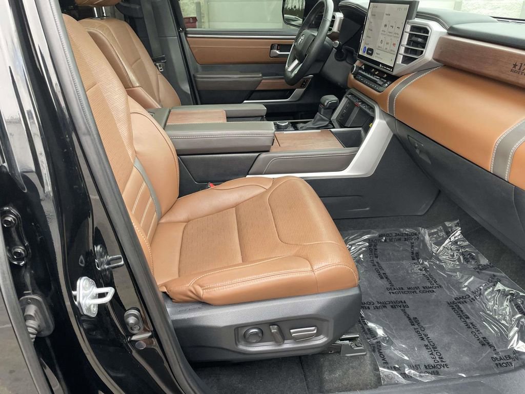 Used 2023 Toyota Tundra 1794 Edition w/ TRD Off-Road Package image 48