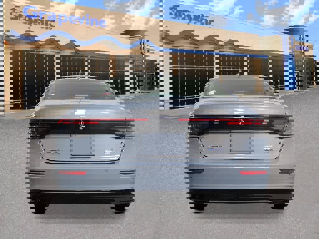 New 2026 Honda Accord Touring image 4