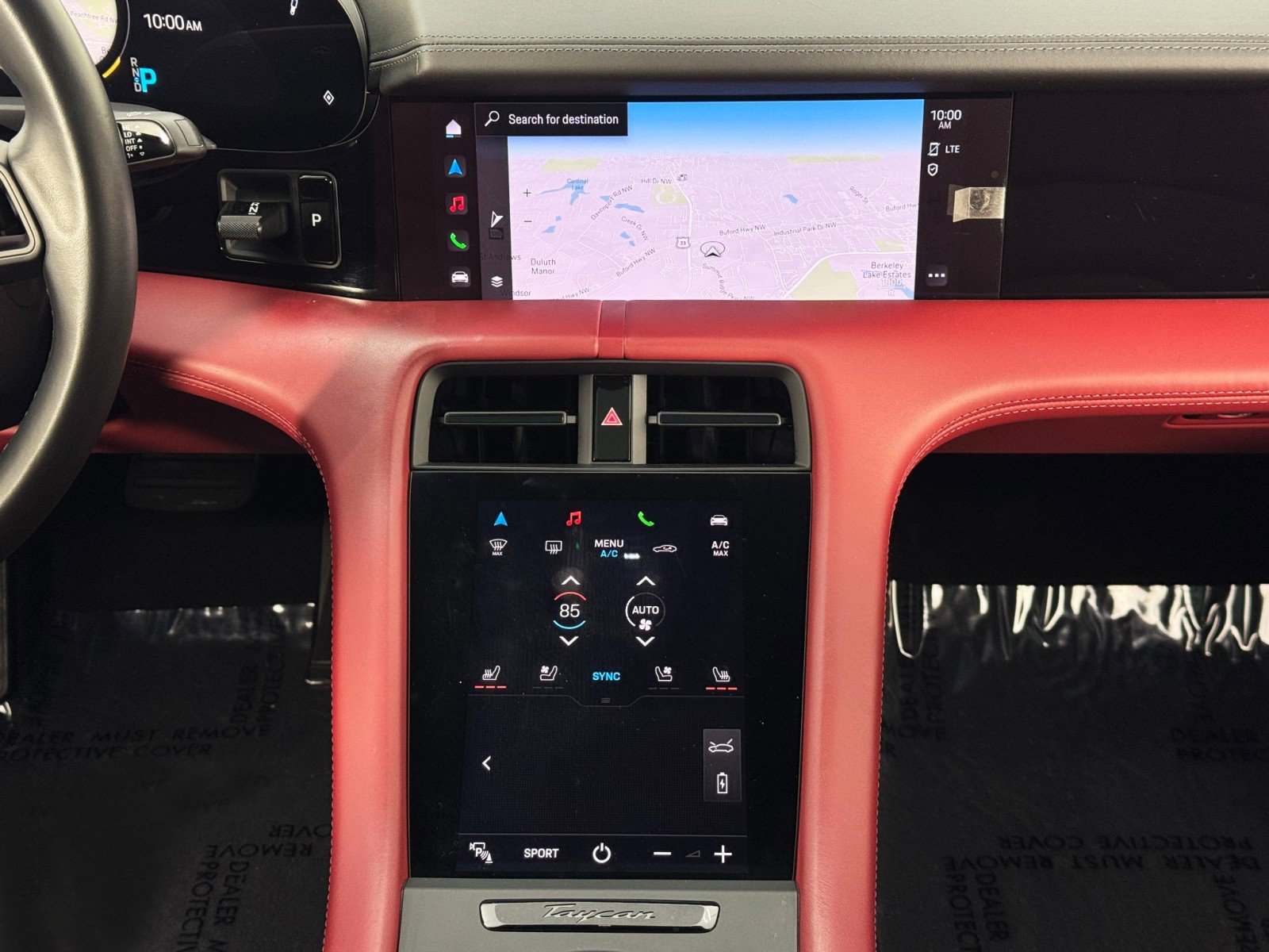 Used 2023 Porsche Taycan w/ Premium Package image 25