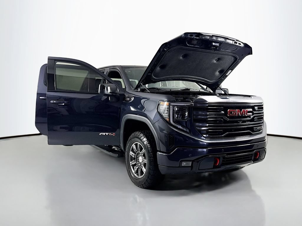 Used 2024 GMC Sierra 1500 AT4 AWD/4WD image 28