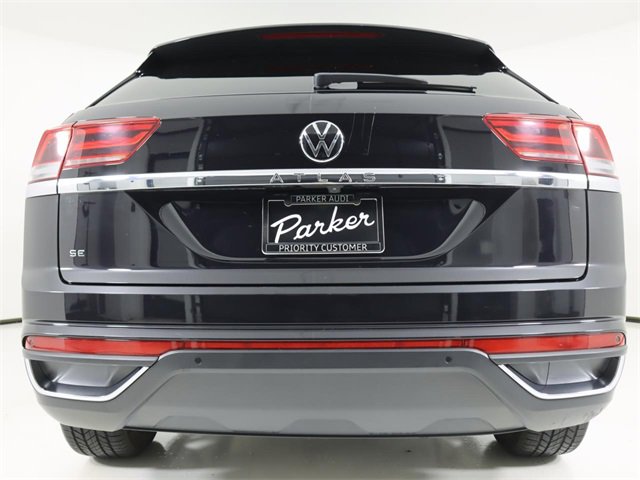 Used 2020 Volkswagen Atlas Cross Sport SE image 4