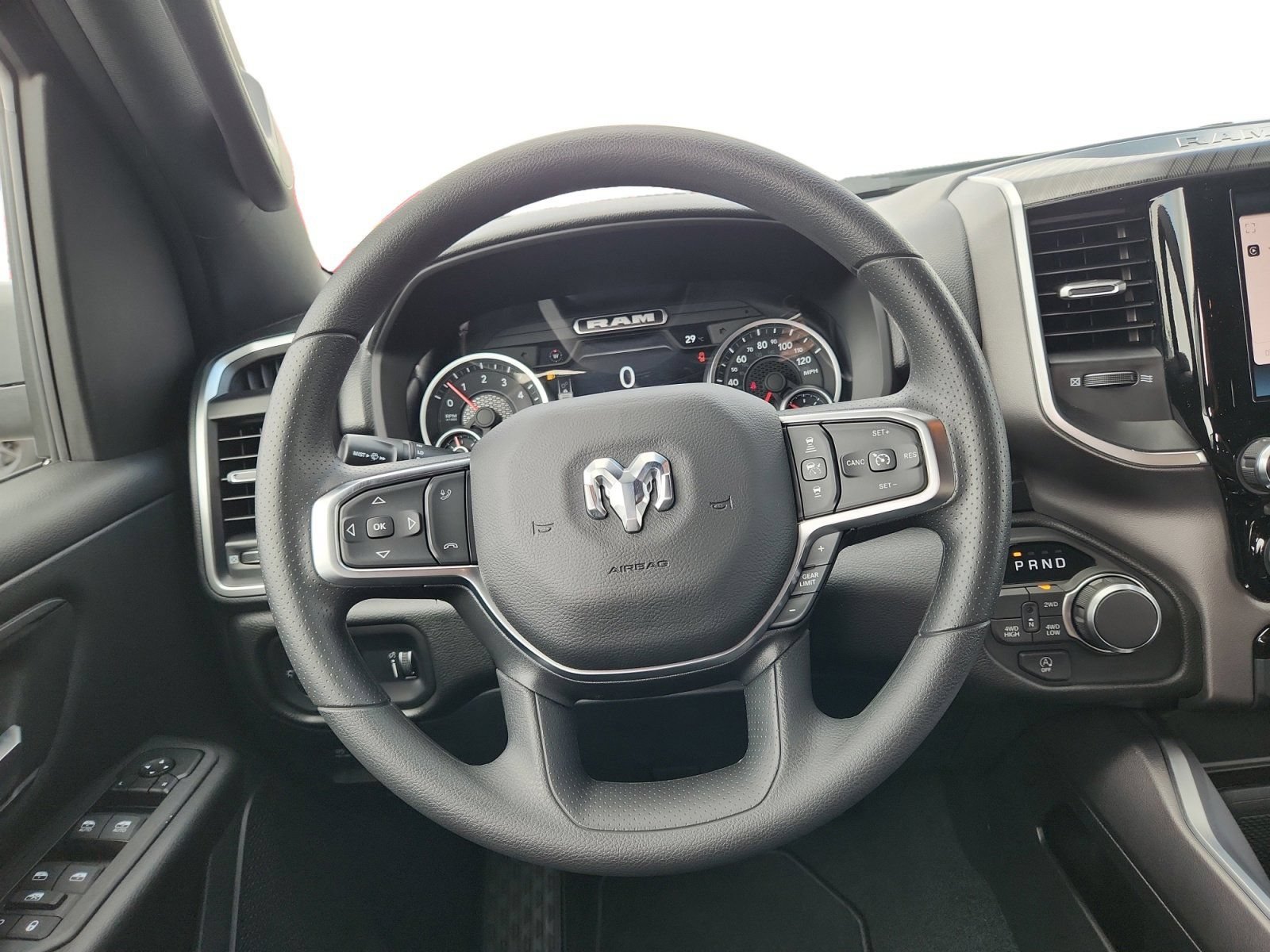 New 2026 RAM 1500 Express AWD/4WD image 22