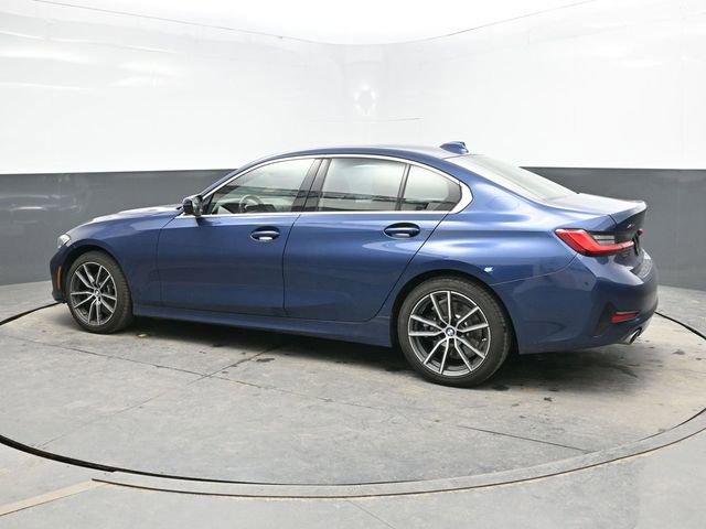 Used 2021 BMW 330i xDrive Sedan image 4