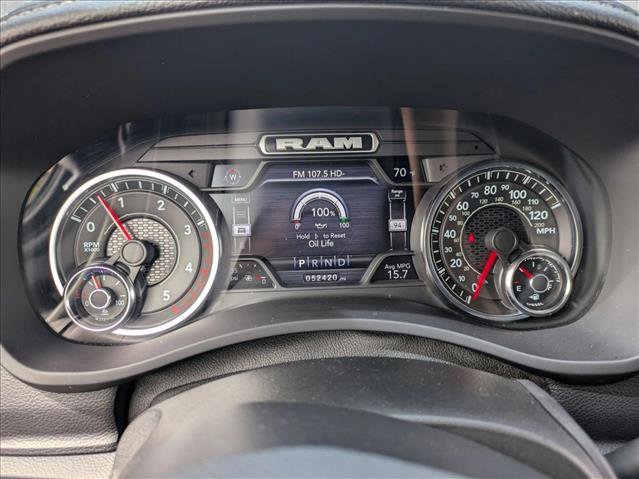 Used 2022 RAM 3500 Laramie image 10