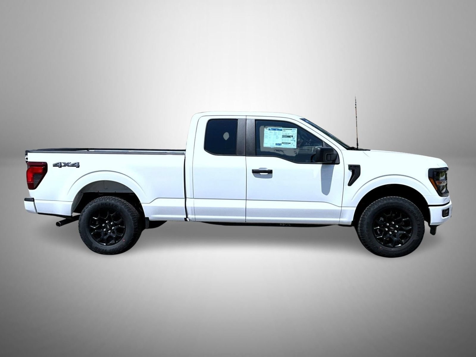 New 2026 Ford F150 STX AWD/4WD image 4