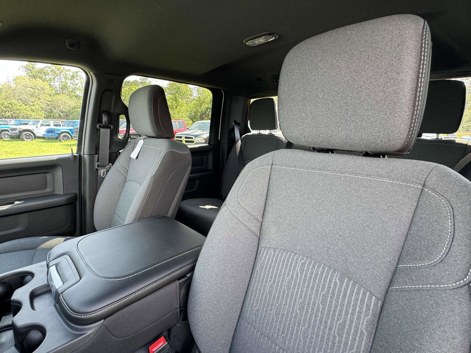 New 2024 RAM 2500 Tradesman w/ Bed Utility Group image 19