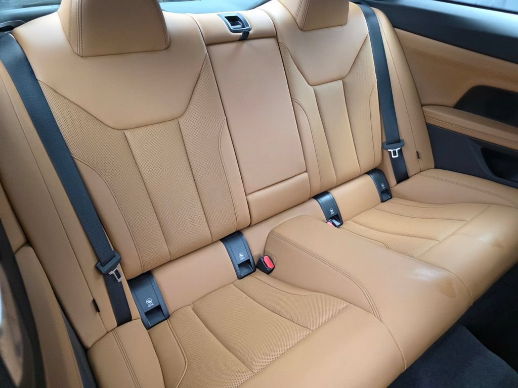 Used 2023 BMW 430i Coupe w/ M Sport Package RWD image 25