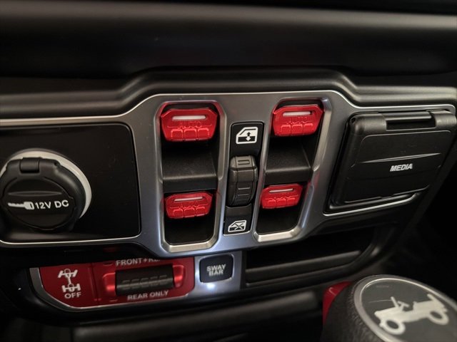 Used 2019 Jeep Wrangler Unlimited Rubicon image 28