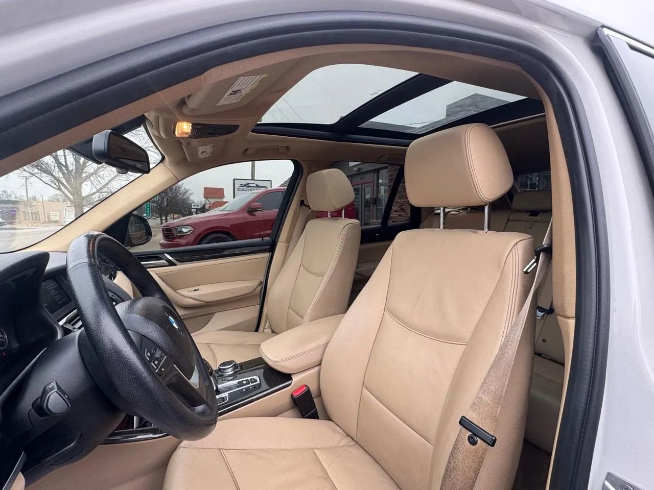 Used 2015 BMW X3 xDrive28i AWD/4WD image 28