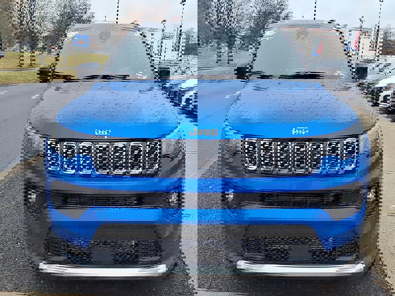 New 2026 Jeep Compass Limited image 2