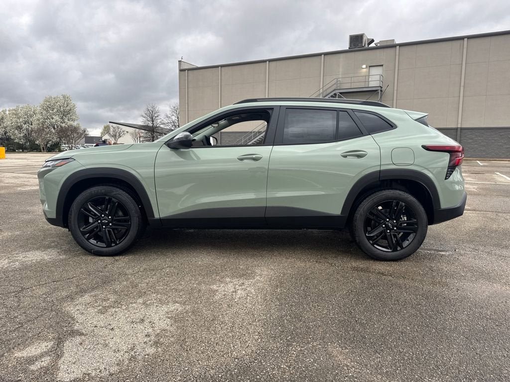 New 2026 Chevrolet Trax ACTIV w/ Driver Confidence Package FWD image 3