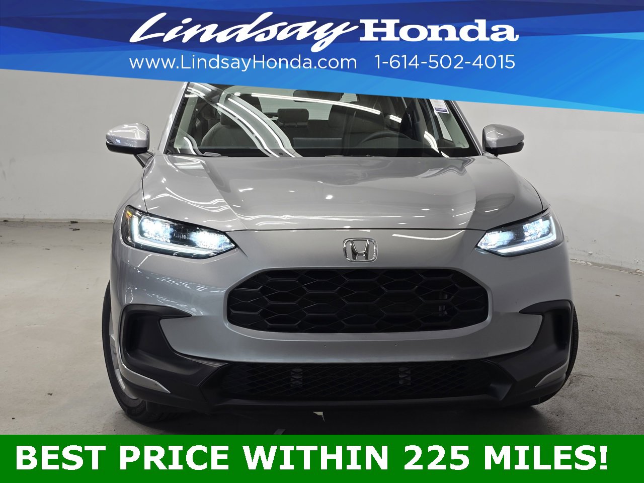 Used 2024 Honda HR-V LX image 2