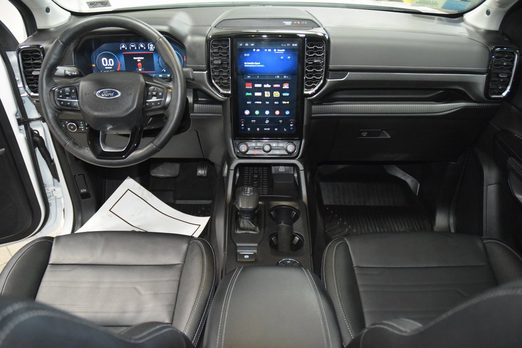 Used 2024 Ford Ranger Lariat w/ FX4 Off-Road Package image 25