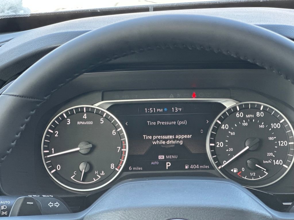 New 2026 Nissan Pathfinder SV image 19