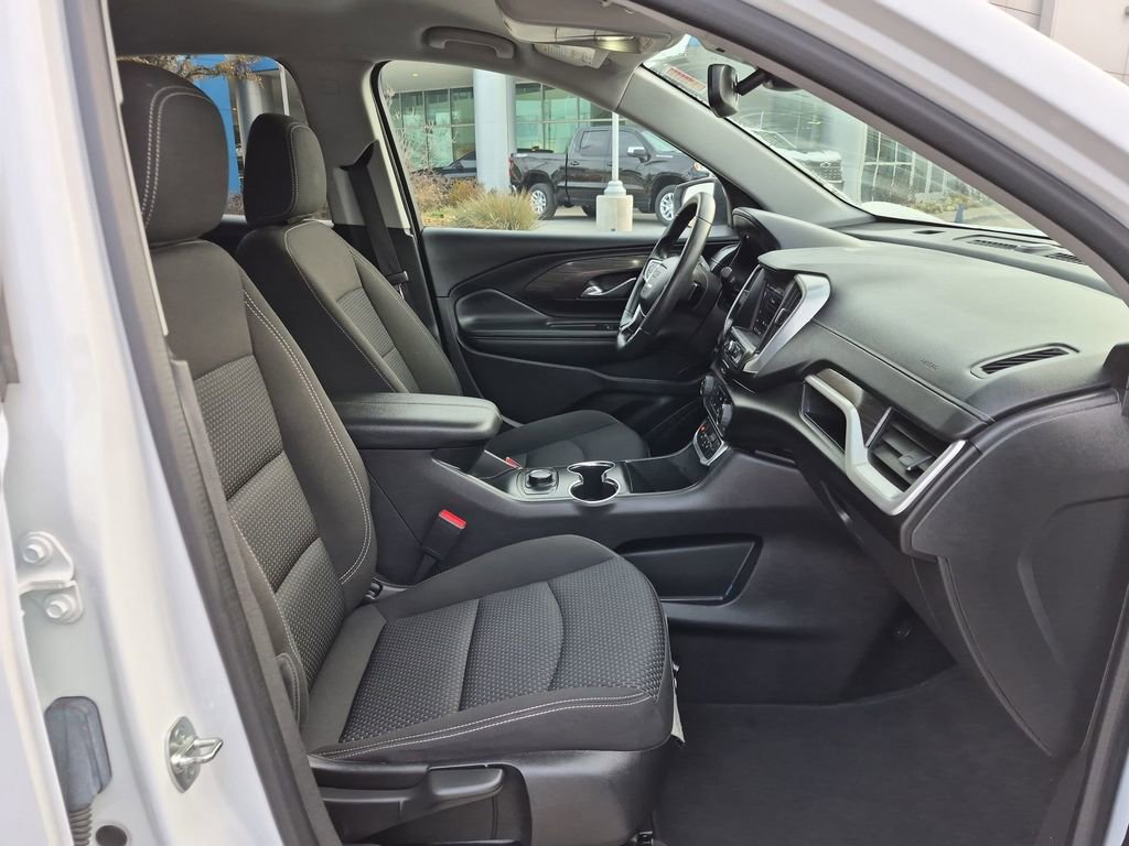 Certified 2024 GMC Terrain SLE image 23