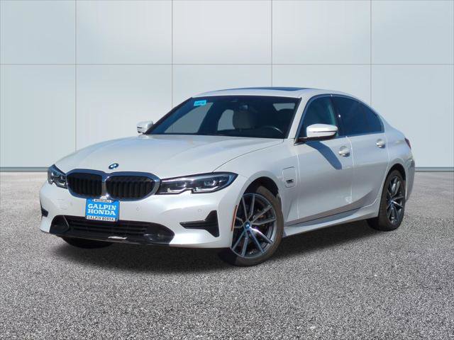 Used 2022 BMW 330e w/ Driving Assistance Package