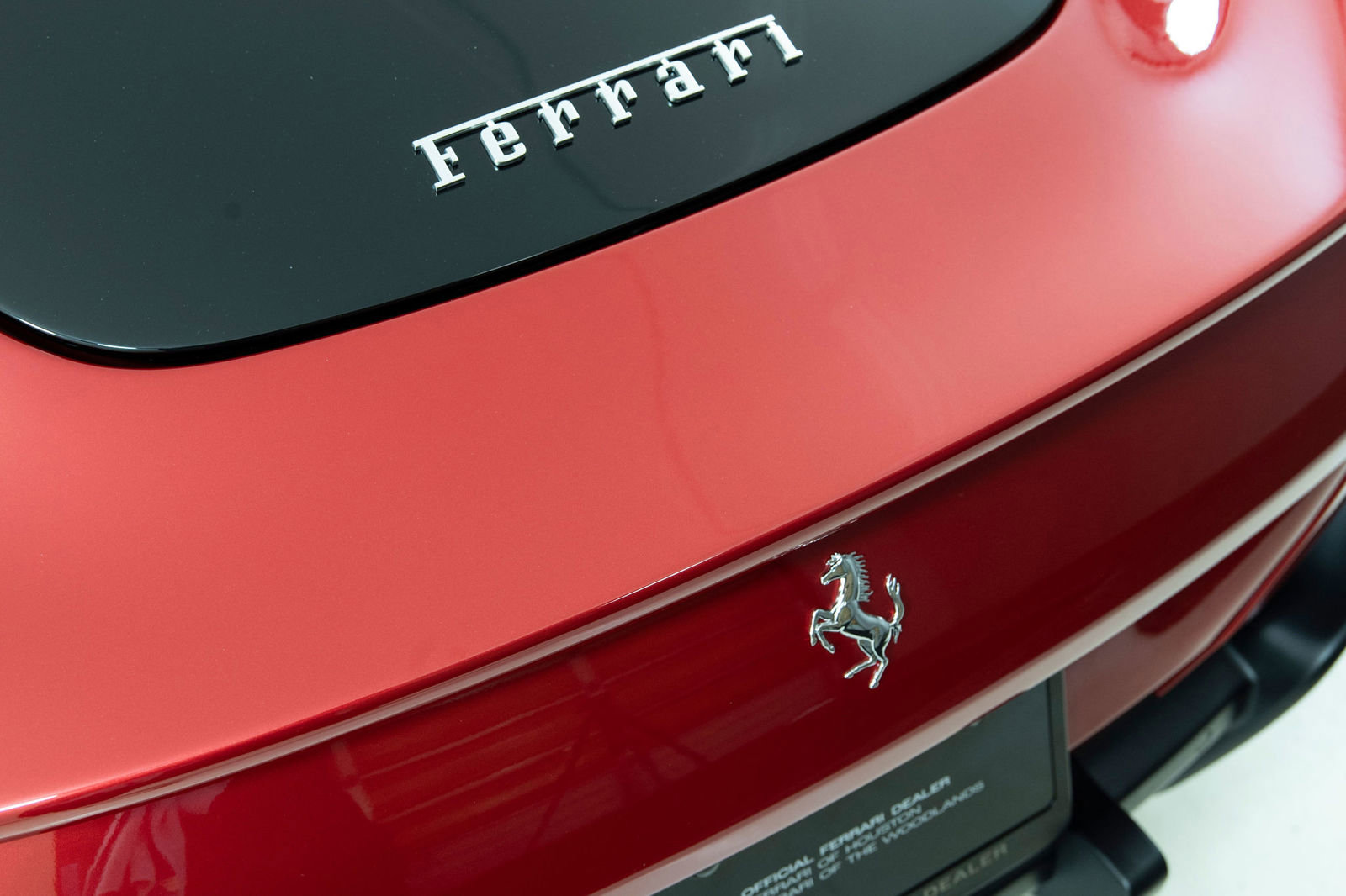 Certified 2025 Ferrari Roma Spider image 30
