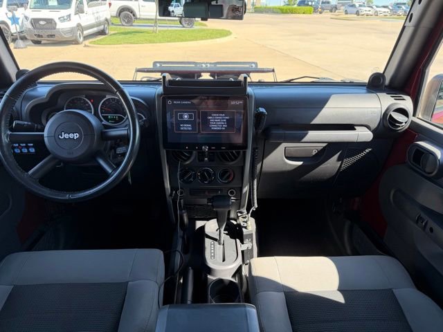 Used 2010 Jeep Wrangler Unlimited Sport image 20