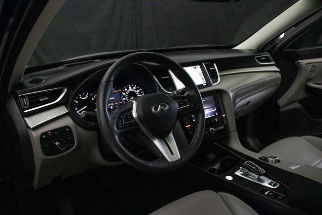 Used 2024 INFINITI QX50 Sensory w/ Accent Package image 24