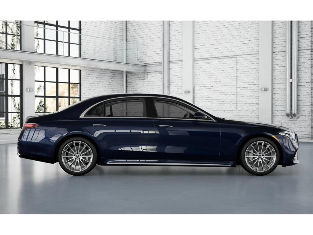 Certified 2023 Mercedes-Benz S 580 4MATIC Sedan image 2