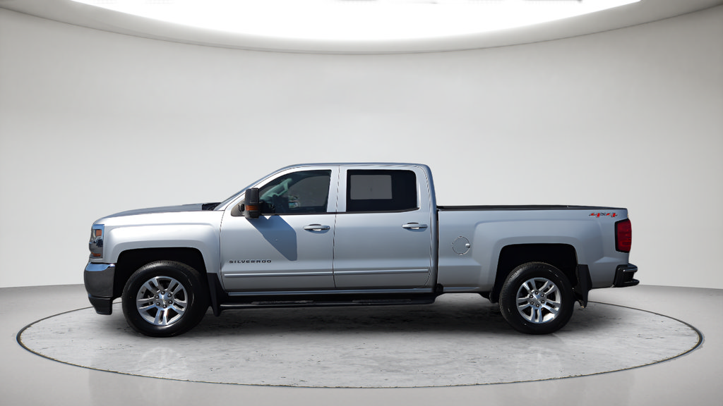 Used 2017 Chevrolet Silverado 1500 LT w/ Max Trailering Package AWD/4WD image 14