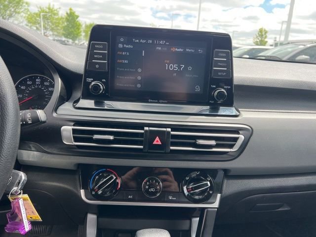 Certified 2021 Kia Seltos LX AWD/4WD image 17