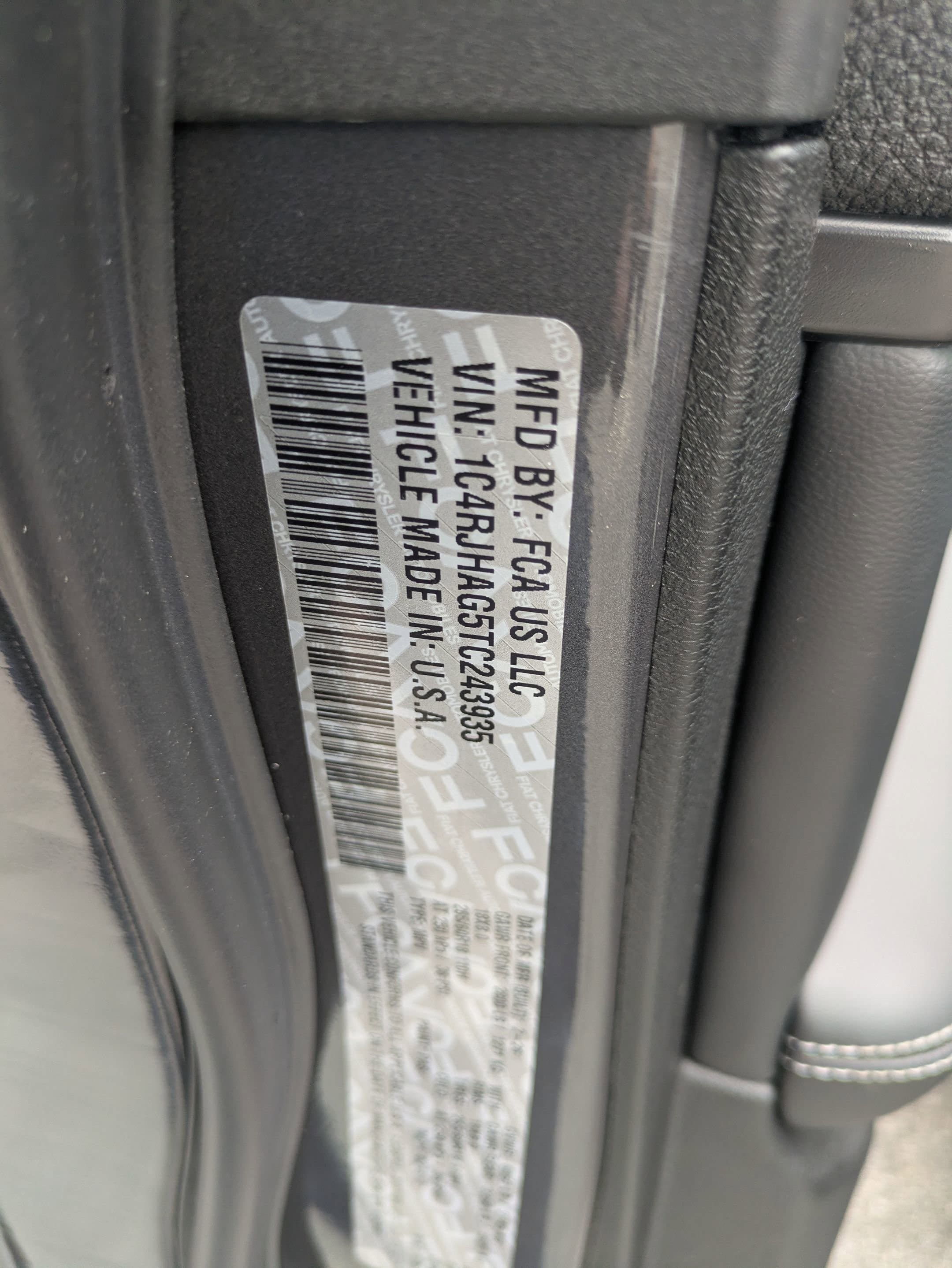 New 2026 Jeep Grand Cherokee Laredo X AWD/4WD image 33