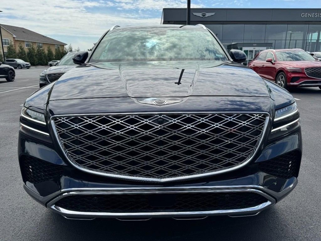 Certified 2025 Genesis GV80 3.5T Prestige image 9