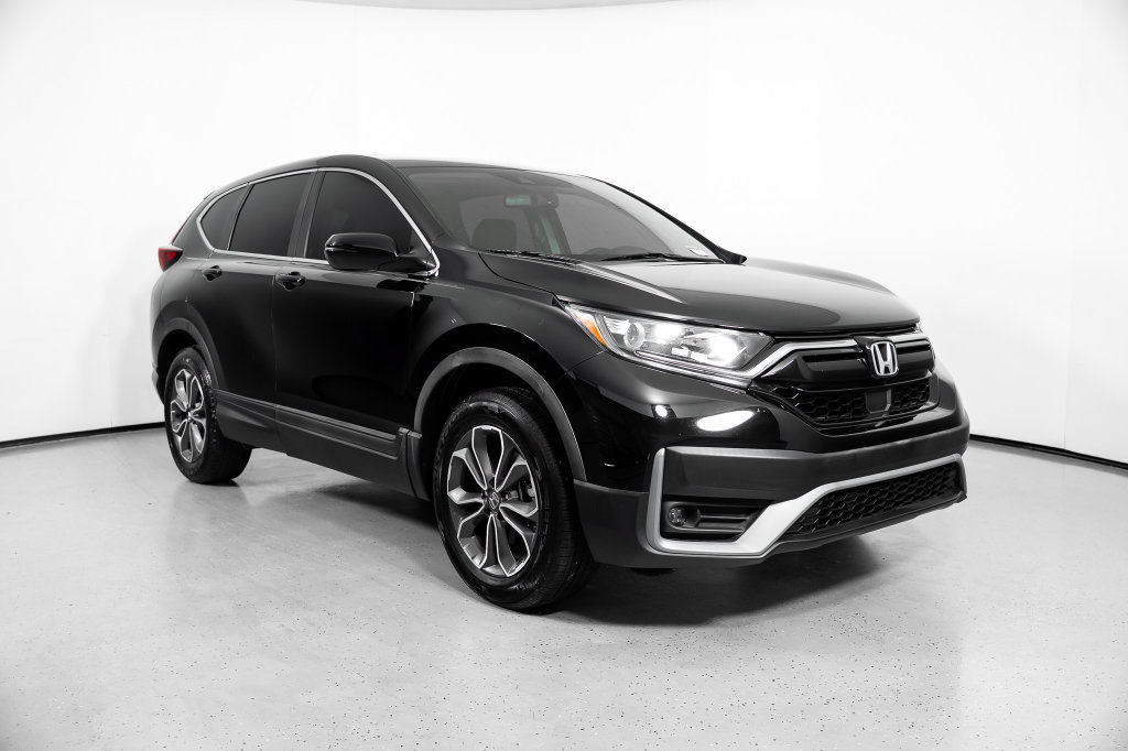 Used 2022 Honda CR-V EX-L image 2