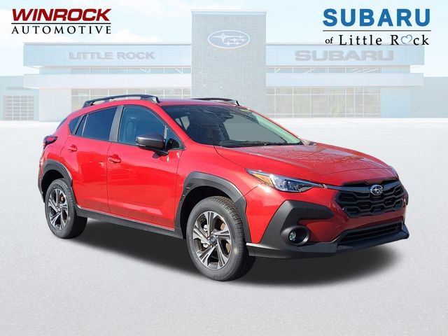 New 2026 Subaru Crosstrek 2.0i Premium