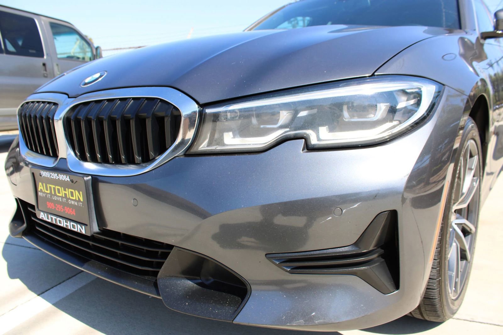 Used 2021 BMW 330i xDrive Sedan w/ Convenience Package AWD/4WD image 12