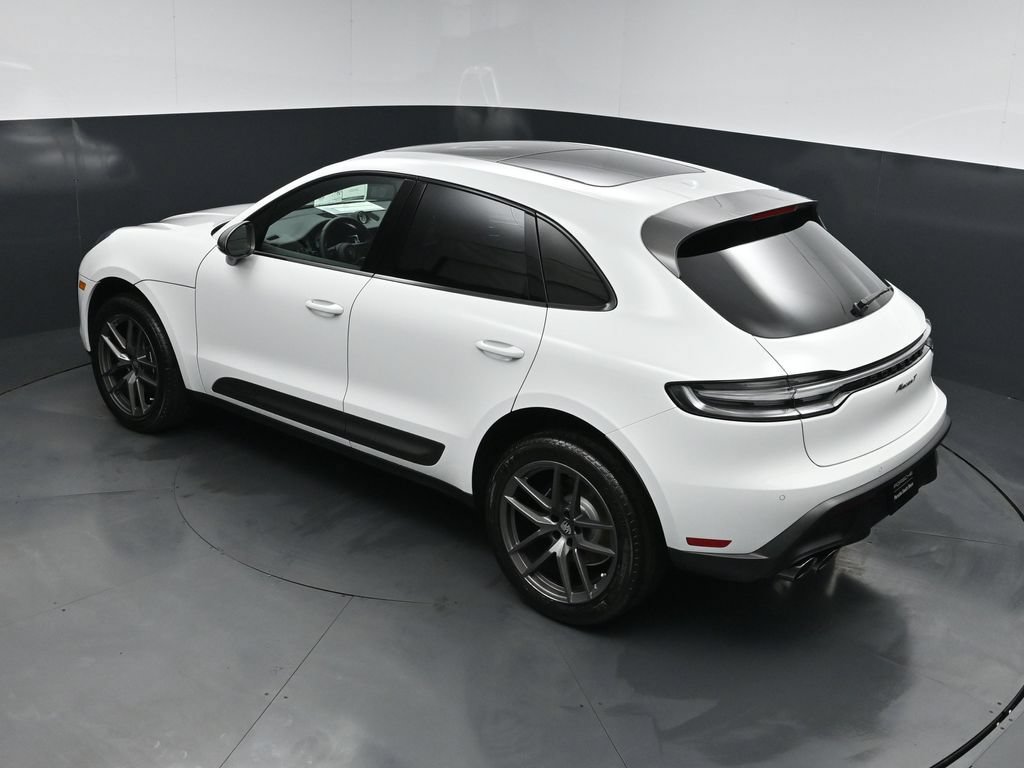 New 2026 Porsche Macan Turbo AWD/4WD image 14