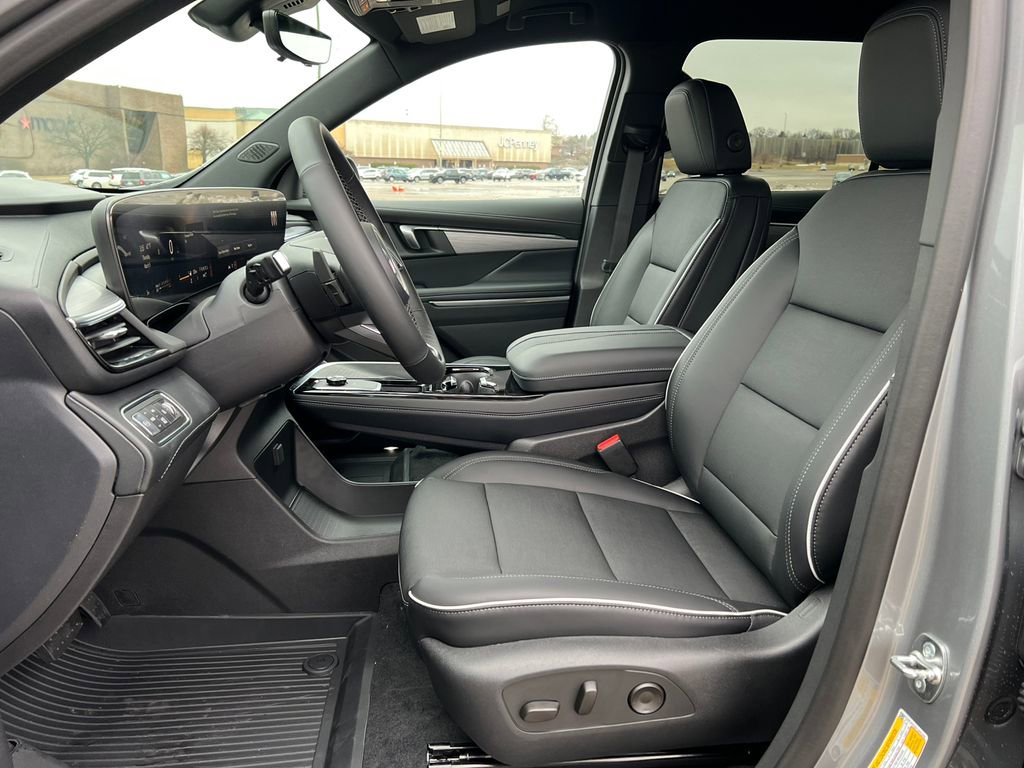 New 2026 Buick Enclave Preferred w/ Power Package AWD/4WD image 4