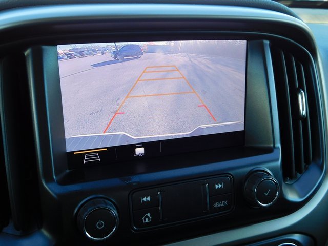 Certified 2021 Chevrolet Colorado Z71 image 38