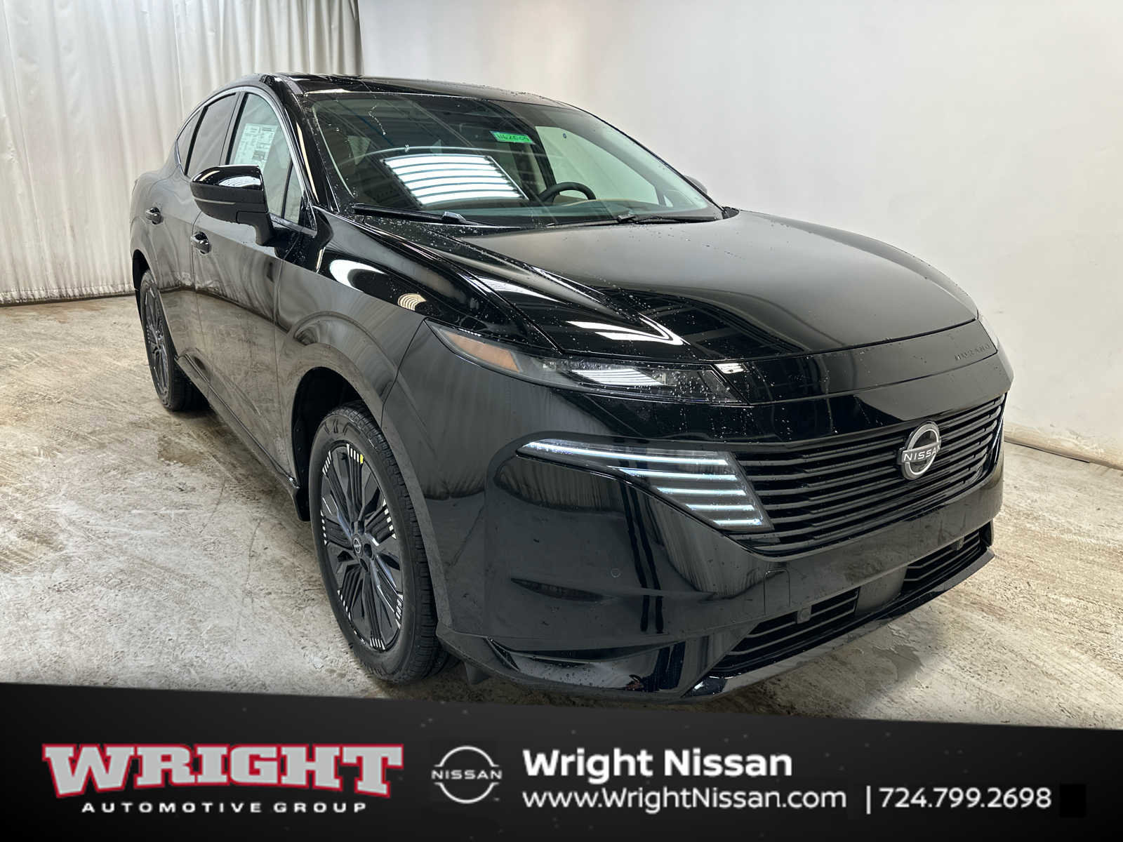 New 2026 Nissan Murano Platinum w/ Cargo Package AWD/4WD image 1