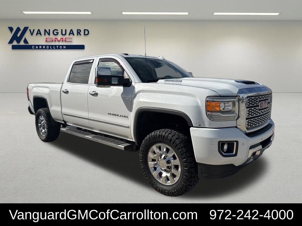 Used 2019 GMC Sierra 2500 Denali w/ Duramax Plus Package image 1