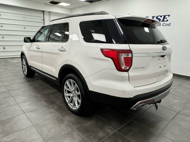 Used 2016 Ford Explorer Limited AWD/4WD image 5