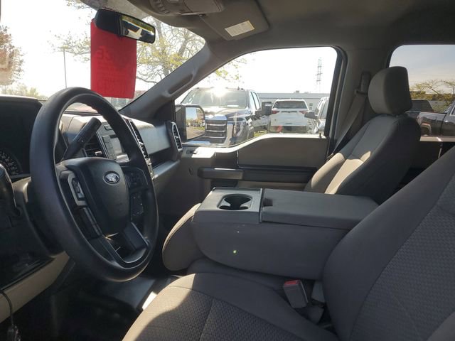 Used 2018 Ford F150 XLT w/ Trailer Tow Package AWD/4WD image 11